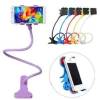ΒΑΣΗ ΣΤΗΡΙΞΗΣ LAZY TUBE ΜΕ CLIP ΓΙΑ SMARTPHONES ΕΩΣ 10CM Pink ΒΑΣΗ ΣΤΗΡΙΞΗΣ LAZY TUBE ΜΕ CLIP ΓΙΑ SMARTPHONES ΕΩΣ 10CM Pink
